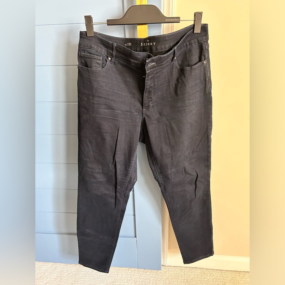 WHBM Skinny Jeans